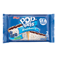 Pop Tarts Frosted Blueberry Toaster Pastries (104g)
