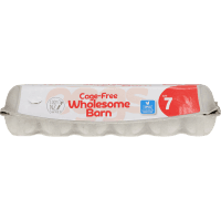 Cage Free Size 7 Eggs (12pk)