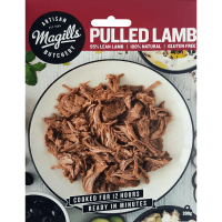 Pulled Lamb (200g)