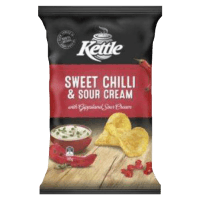 Sweet Chilli & Sour Cream Potato Chips (150g)