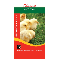Chick Crumbles Stock Feed (10kg)