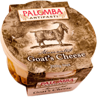 Marinated Goats Cheese (200g)