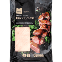 Fresh New Zealand Duck Breast (460g)