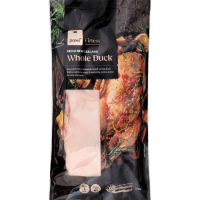 Fresh New Zealand Whole Duck (2.1kg)