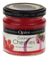 Marashino Cherries (130g)