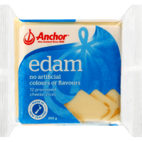 Edam Processed Cheese Slices (250g)