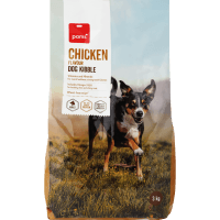 Chicken Flavour Dog Kibble (3kg)
