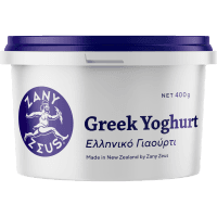 Greek Yoghurt (400g)