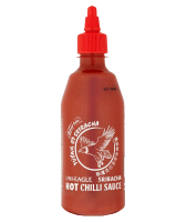 Hot Chilli Sauce (815g)