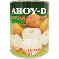 Longan In Syrup (565g)