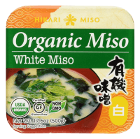 Organic White Miso Paste (500g)