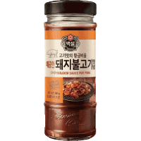 BBQ Spicy Sauce for Pork (500g)