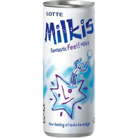 Milkies Soda Original (250ml)