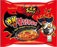 Extreme Hot Chicken Ramen Noodles (140g)