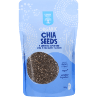 Organic Chia Seeds (200g)