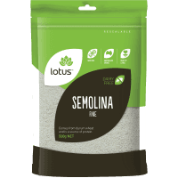 Semolina Fine (0.5kg)