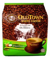 Hazelnut Premix Instant White Coffee (474g)