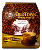 Classic Premix Instant White Coffee (474g)