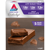 Endulge Low Carb Milk Chocolate Bars (5 x 30g)