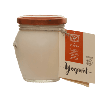 Natural Plain Yogurt (200g)