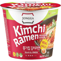 Kimchi Ramen Noodle Soup (140g)