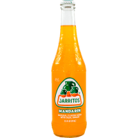 Mandarin Soft Drink (370ml)