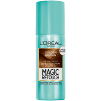 Magic Retouch Golden Brown Instant Root Concealer Spray (75ml)