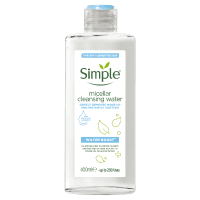Sensitive Skin Experts Water Boost Micellar Cleansing Water (400ml)