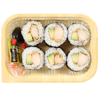 Chicken Teriyaki Bento Sushi Large (1pk)