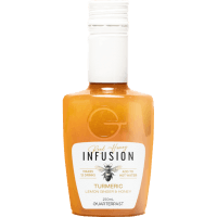 Turmeric Lemon Ginger & Honey Real Honey Infusion (250ml)