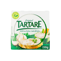 Garlic & Herb Cheese (150g)
