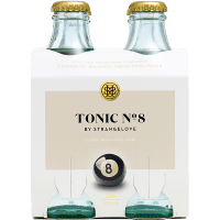 Tonic No.8 (4 x 180ml)