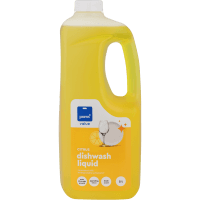 Citrus Dishwash Liquid (2l)
