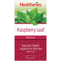 Raspberry Leaf Tea Bags (20pk)