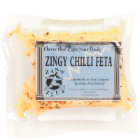 Zingy Chilli Feta Cheese (kg)