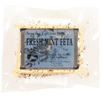 Fresh Mint Feta Cheese (kg)