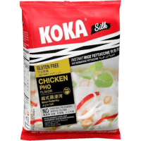 Silk Rice Chicken Pho Noodles (70g)