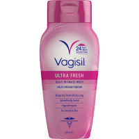 Ultra Fresh Daily Intimate Wash (240ml)