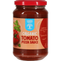 Organic Tomato Pizza Sauce (350g)