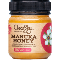 Manuka MG265+ (10+) Honey (250g)