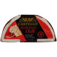 Double Cream Chilli Cheese (150g)