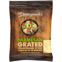 Grated Parmesan Cheese (200g)