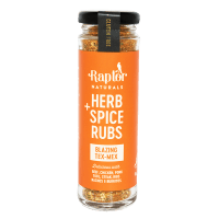Blazing Tex Mex Herb & Spice Rub Jar (85g)