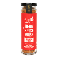 Cowboy Steak Herb & Spice Rub Jar (95g)