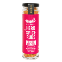 5 Spice BBQ Pork Herb & Spice Rub Jar (85g)