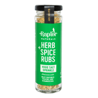 Vegie Salt Sprinkle Herb & Spice Rub Jar (105g)