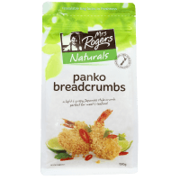 Naturals Panko Breadcrumbs (190g)