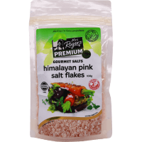 Premium Himalayan Pink Salt Flakes (100g)