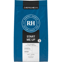 Start Me Up Plunger Filter Grind Coffee (200g)