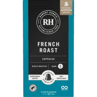 French Roast Coffee Capsules (10 x 5.7g)